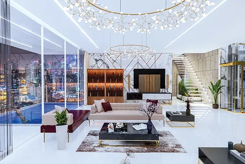  Apartment in Diamondz By Danube