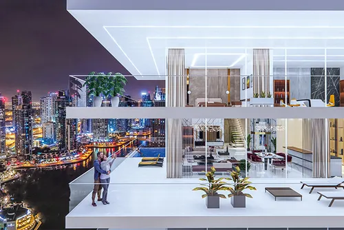  Apartment in Diamondz By Danube