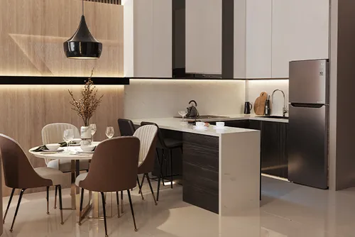  Apartment in Diamondz By Danube