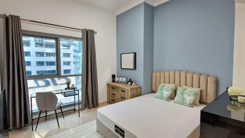 Furnished | Chiller Free | Vacant