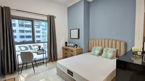  Apartment in Zumurud Tower