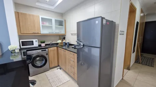  Apartment in Zumurud Tower