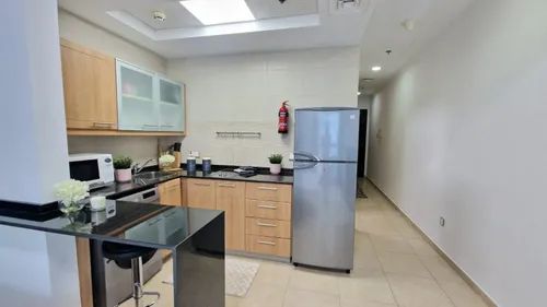  Apartment in Zumurud