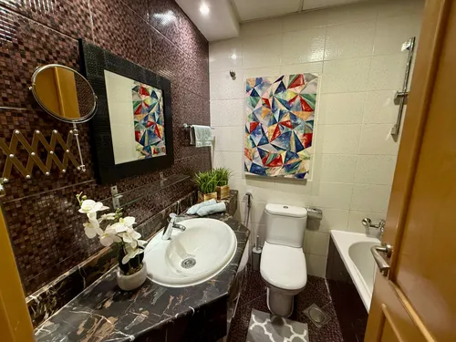  Apartment in Zumurud Tower