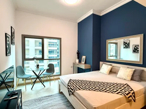 Furnished | Chiller Free | Vacant