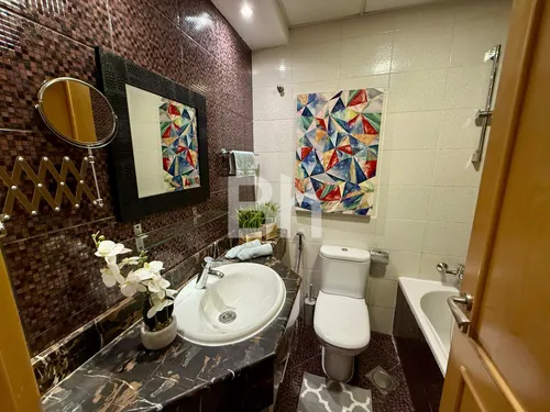  Apartment in Zumurud Tower