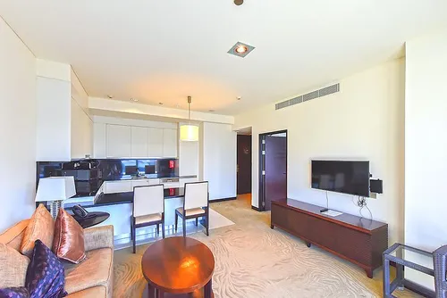 1 Bedroom Apartment in JW Marriott Hotel Marina