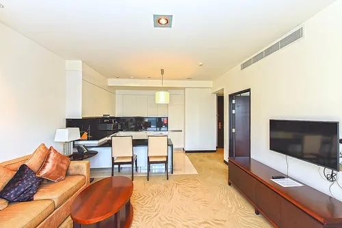 1 Bedroom Apartment in JW Marriott Hotel Marina