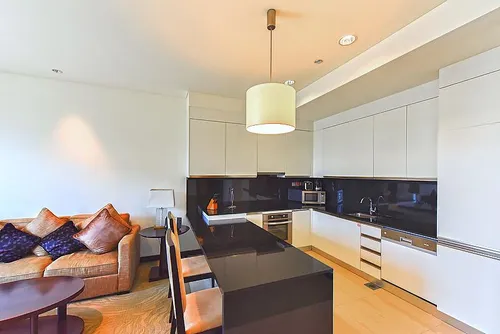 1 Bedroom Apartment in JW Marriott Hotel Marina
