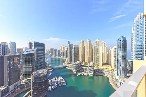 1 Bedroom Apartment in JW Marriott Hotel Marina