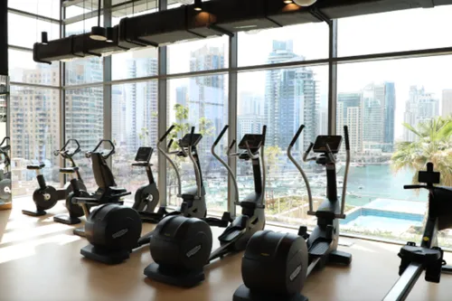 1 Bedroom Apartment in Marina Gate 1