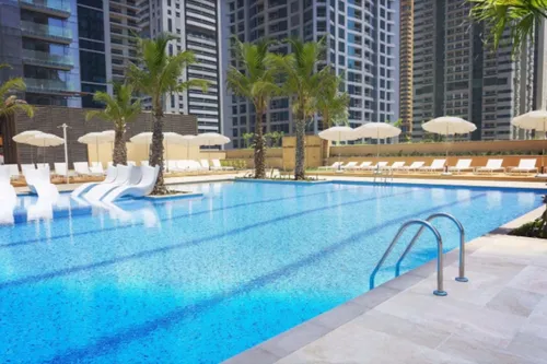 1 Bedroom Apartment in Marina Gate 1
