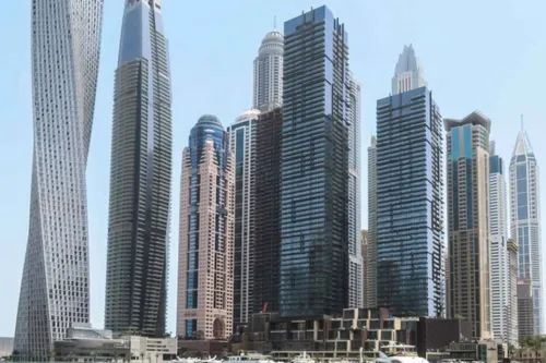 1 Bedroom Apartment in Marina Gate 1