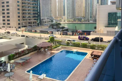 1 Bedroom Apartment in Marina Diamond 6