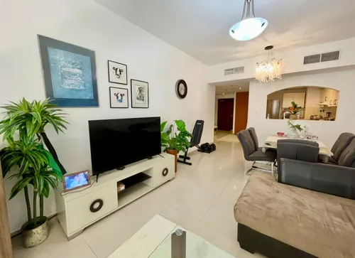 1 Bedroom Apartment in Lake Point Tower