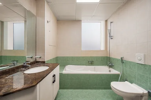 2 Bedrooms Apartment in MAG 214