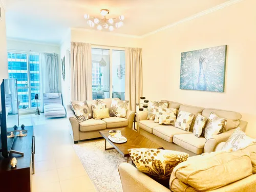 Furnished | Maid Room | Balcony