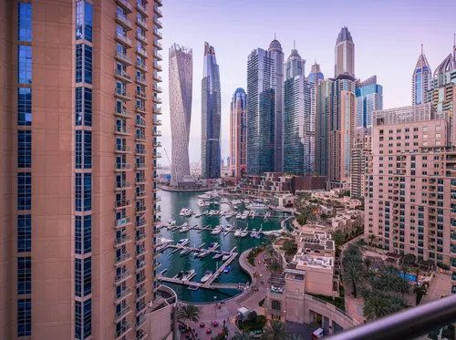 3 Bedrooms Apartment in Ariyana Tower