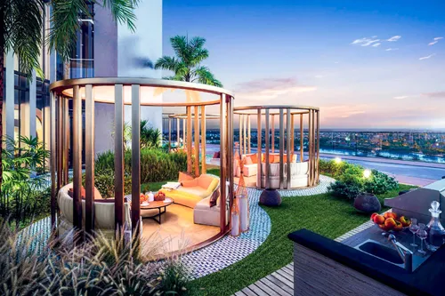 Apartment in Diamondz By Danube