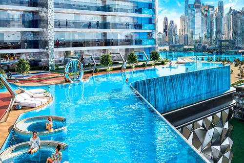 Apartment in Diamondz By Danube