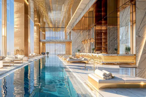 Apartment in Diamondz By Danube