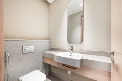 2 Bedrooms Apartment in Vida Dubai Mall Tower 2
