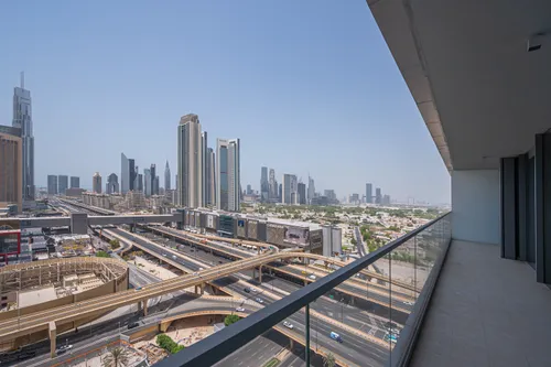 2 Bedrooms Apartment in Vida Dubai Mall Tower 2