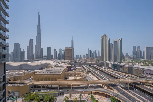 2 Bedrooms Apartment in Vida Dubai Mall Tower 2