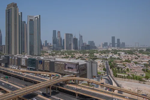 2 Bedrooms Apartment in Vida Dubai Mall Tower 2