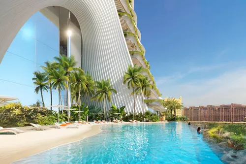 4 Bedrooms Apartment in Como Residences