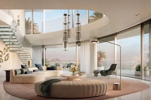 4 Bedrooms Apartment in Como Residences