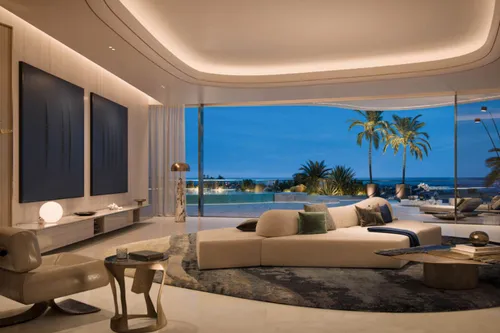 4 Bedrooms Apartment in Como Residences