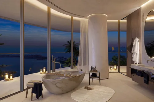 4 Bedrooms Apartment in Como Residences
