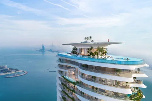 360 Degree Panoramic View | Full Floor