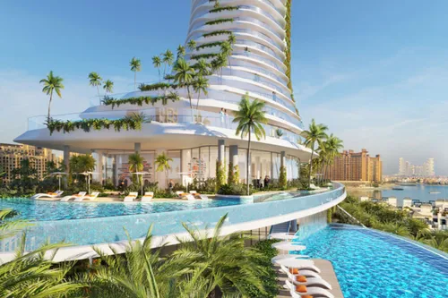 3 Bedrooms Apartment in Como Residences
