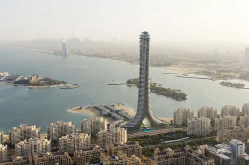 3 Bedrooms Apartment in Como Residences