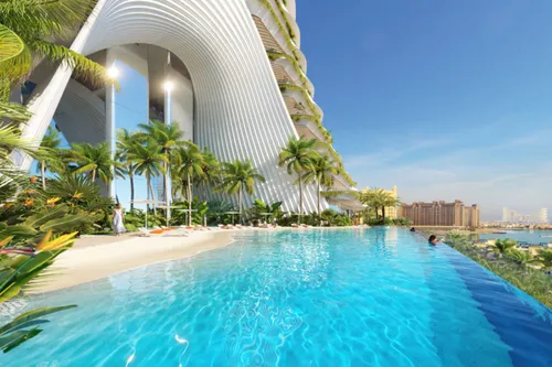 3 Bedrooms Apartment in Como Residences