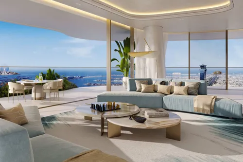 3 Bedrooms Apartment in Como Residences