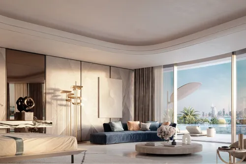 3 Bedrooms Apartment in Como Residences