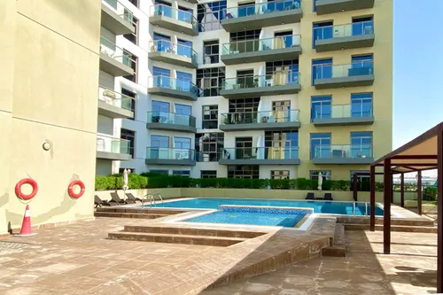  Apartment in AZIZI Roy Mediterranean
