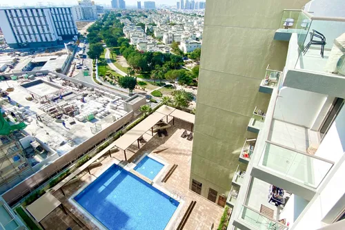  Apartment in AZIZI Roy Mediterranean
