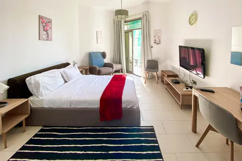 Furnished | Rented | Prime Location | High Roi