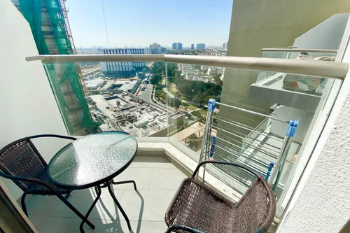  Apartment in AZIZI Roy Mediterranean