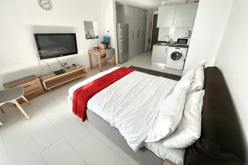  Apartment in AZIZI Roy Mediterranean