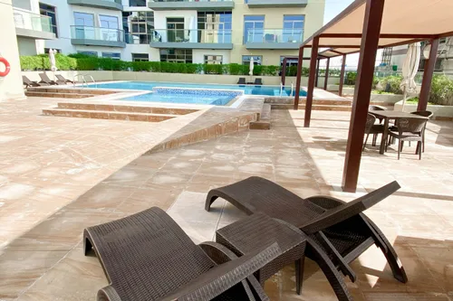  Apartment in AZIZI Roy Mediterranean