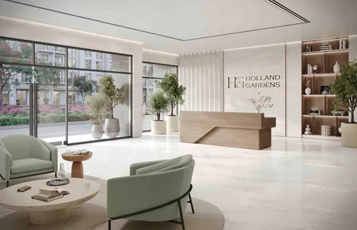 1 Bedroom Apartment in Holland Gardens