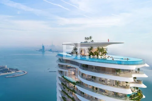4 Bedrooms Apartment in Como Residences