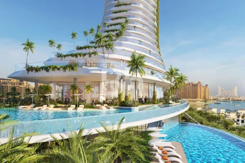 4 Bedrooms Apartment in Como Residences
