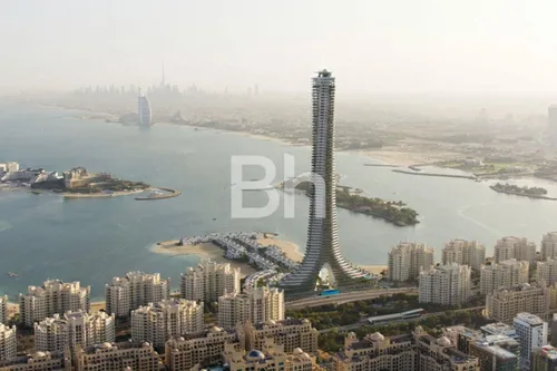 4 Bedrooms Apartment in Como Residences