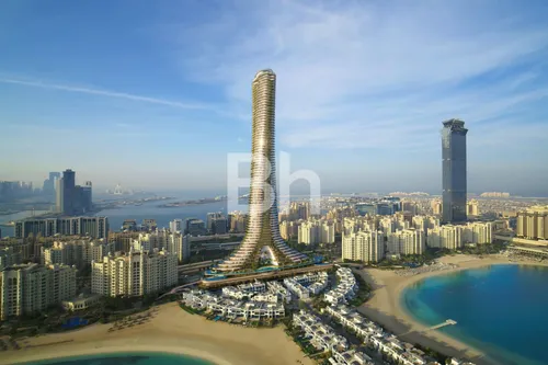4 Bedrooms Apartment in Como Residences